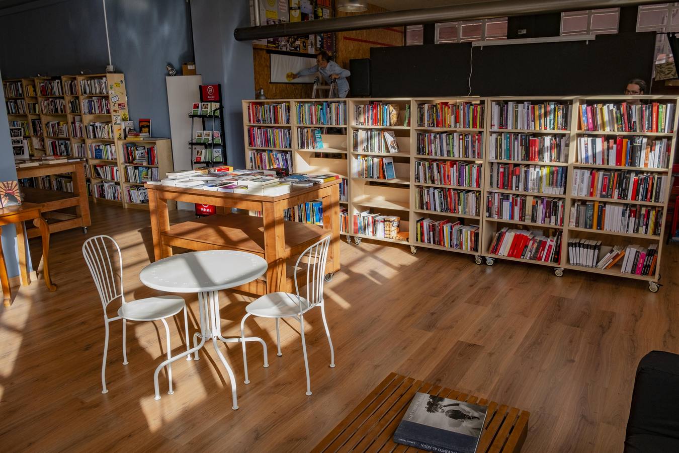 Fotos: Así es la nueva sede de La Vorágine