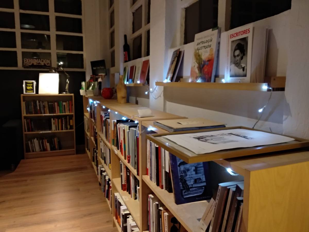 Fotos: Así es la nueva sede de La Vorágine