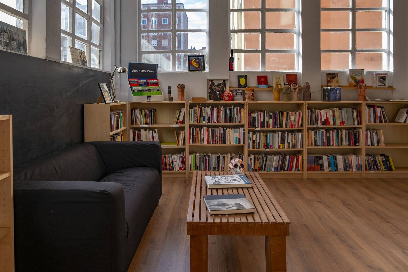 Fotos: Así es la nueva sede de La Vorágine