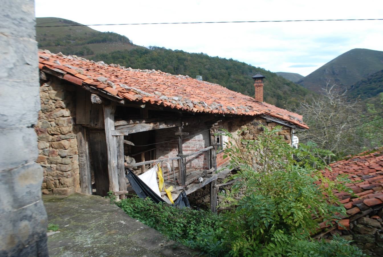 El Grupo de Montaña Cacicedo nos enseña este recorrido por el corazón del municipio de Cabuérniga