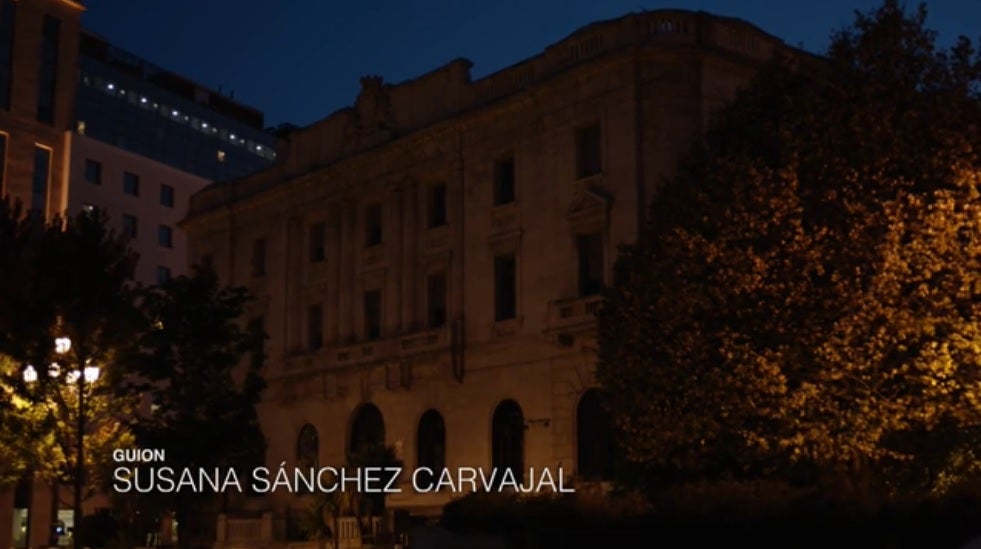 El Palacio de La Magdalena, el centro de Santander, Liencres, Mortera y Sancibrián, localizaciones de la recta final 'La Verdad' en Telecinco