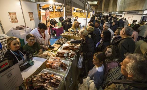 El sector agroalimentario de Cantabria muestra músculo