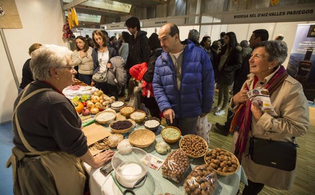 La 'flor y nata' del sector agroalimentario se reúne en Santander