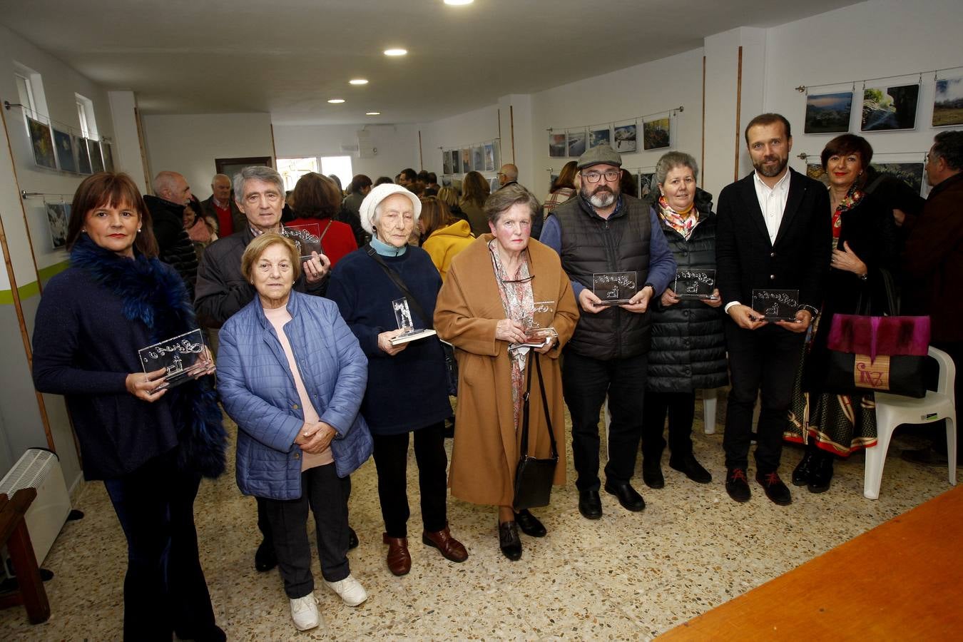 Cueto celebra los 40 años de su primer consultorio, que se construyó gracias al empeño de todos los vecinos y tras hacer frente a numerosos avatares