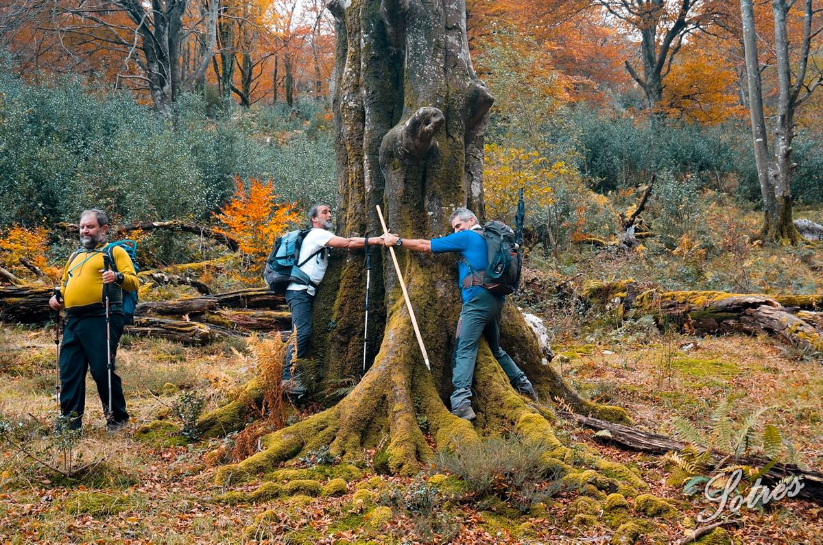 El grupo de senderismo Peñas Arriba de Santander invita a realizar ruta que atraviesa la sierra de Hornijo pasando por bellos parajes entre Soba y Ruesga