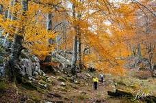 El grupo de senderismo Peñas Arriba de Santander invita a realizar ruta que atraviesa la sierra de Hornijo pasando por bellos parajes entre Soba y Ruesga