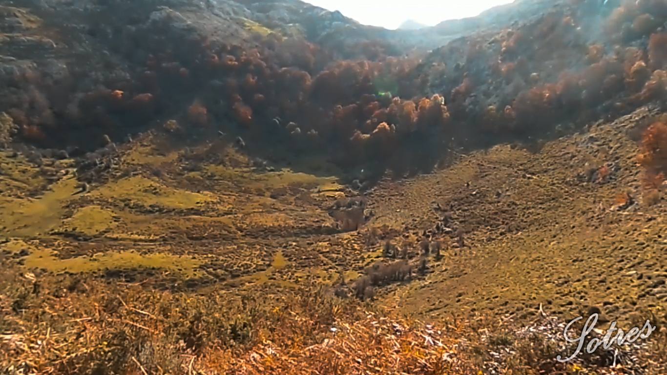 El grupo de senderismo Peñas Arriba de Santander invita a realizar ruta que atraviesa la sierra de Hornijo pasando por bellos parajes entre Soba y Ruesga