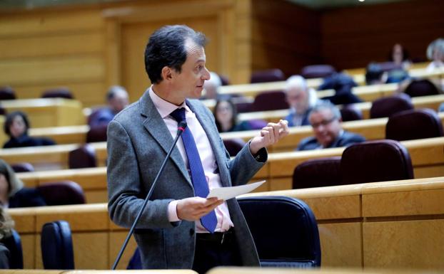 Duque, hoy en el Senado