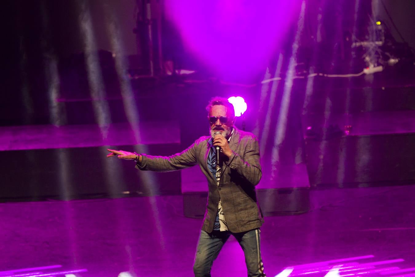 Fotos: La Unión en el Palacio