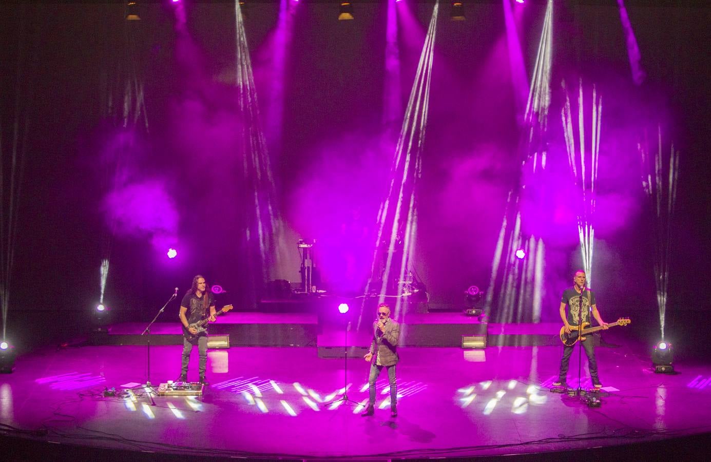 Fotos: La Unión en el Palacio