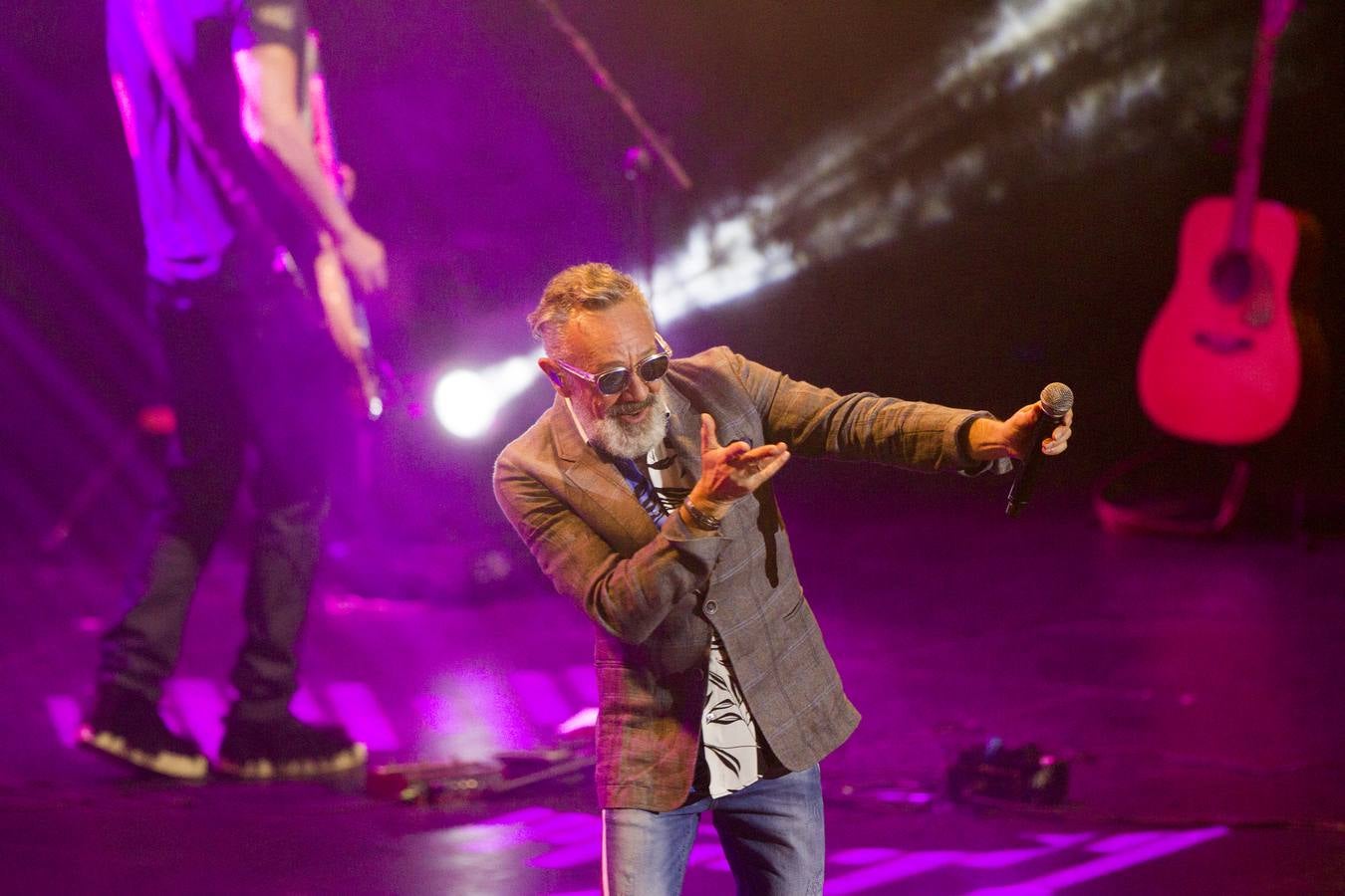 Fotos: La Unión en el Palacio