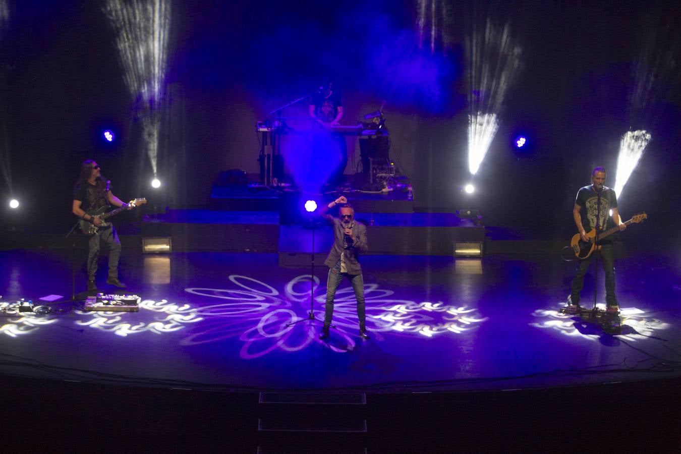 Fotos: La Unión en el Palacio