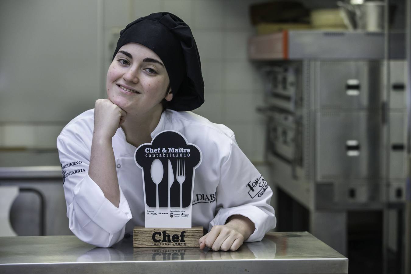 Una estudiante cántabra, seleccionada para el VII Premio Promesas de Alta Cocina de Le Cordon Bleu