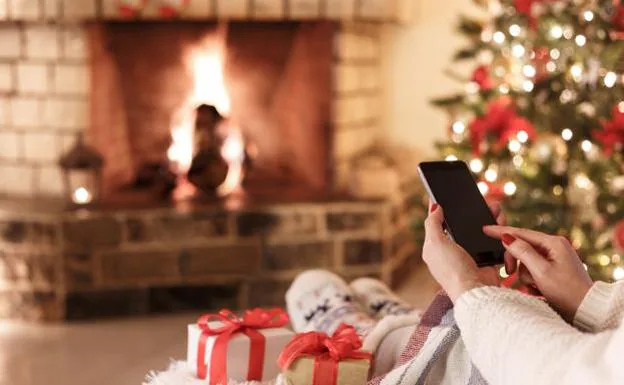 Seis aplicaciones para felicitar la Navidad desde tu móvil