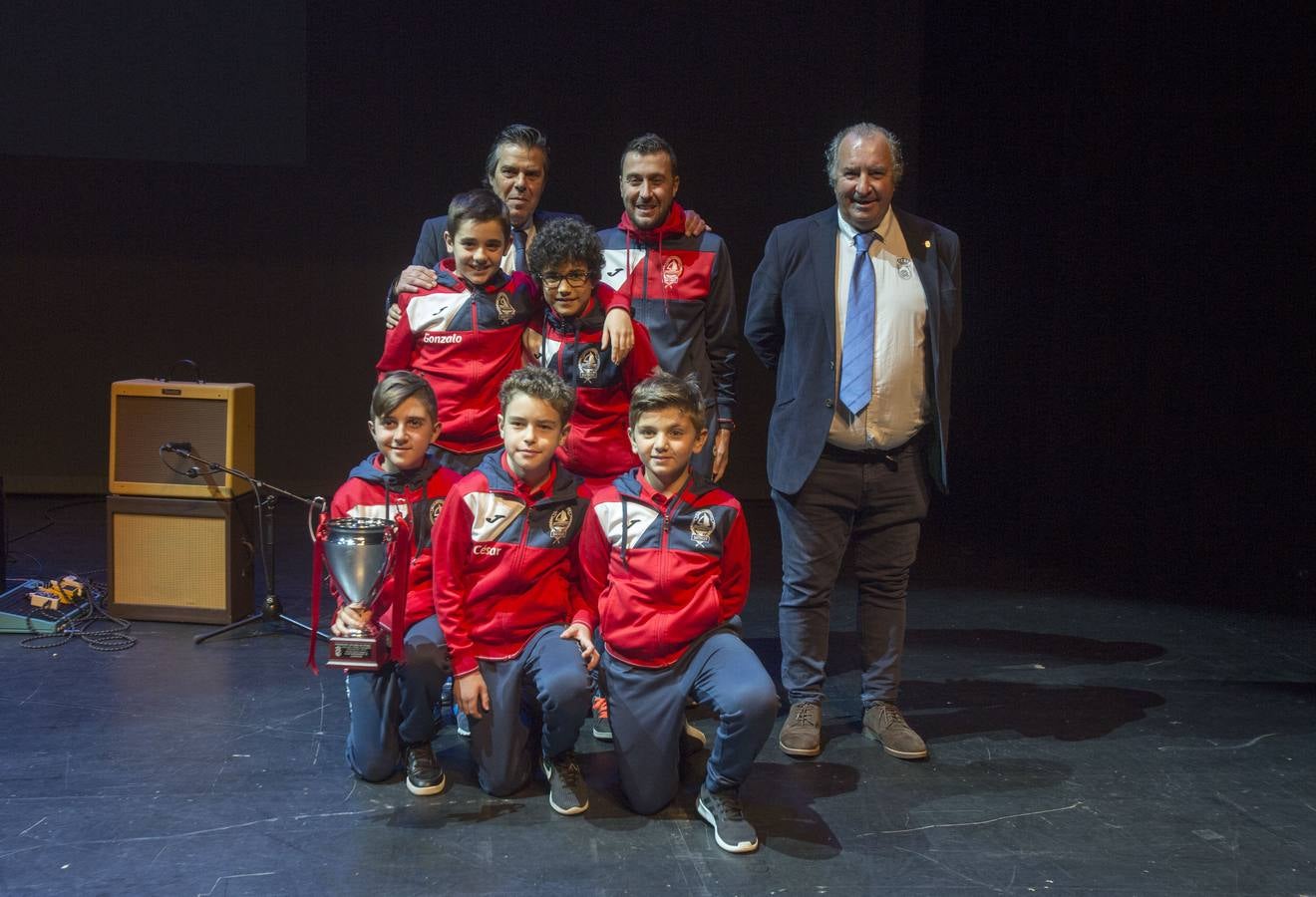 Fotos: Premios al fútbol