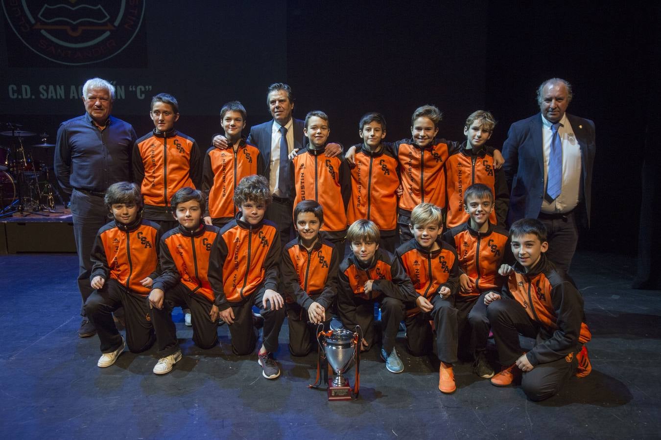 Fotos: Premios al fútbol