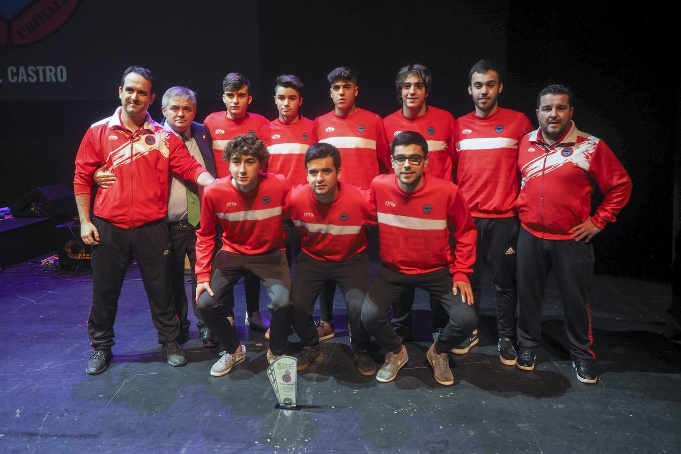 Fotos: Premios al fútbol