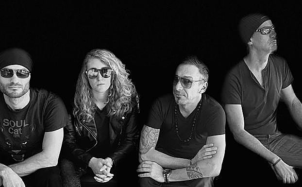 Lagarto López presenta este domingo en La Viga su primer disco en solitario