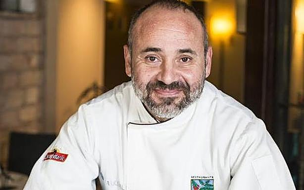 Este domingo, con el periódico, cocinamos con el chef de El Serbal