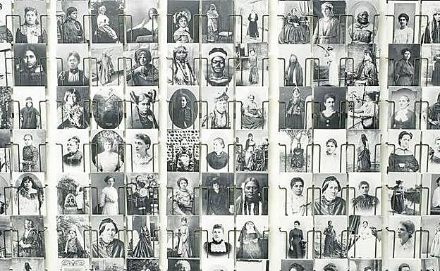 'Mujer para llevar' recoge y escribe biografias de mujeres que se borran de la memoria colectiva.