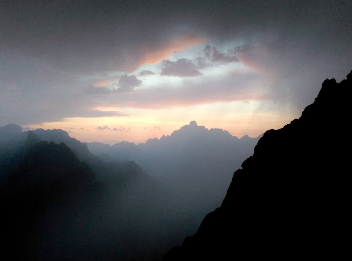 Fotos: Tres refugios de Picos de Europa