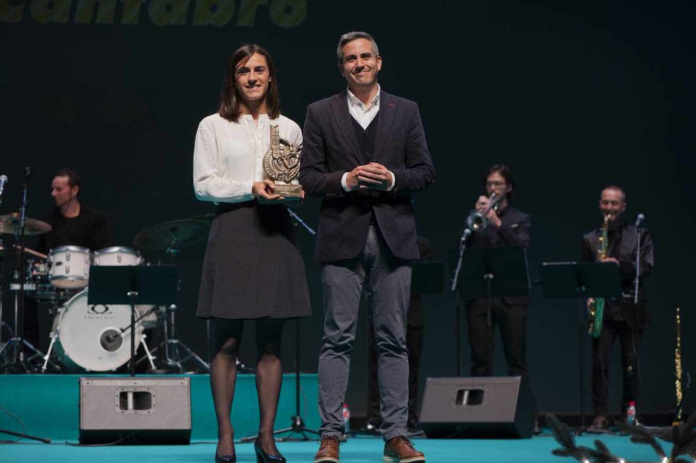 Fotos: Una noche de premios