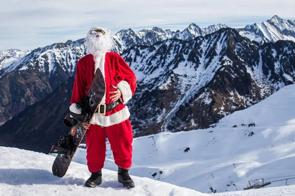 Elegir una estación para esquiar en Navidad no es tarea sencilla