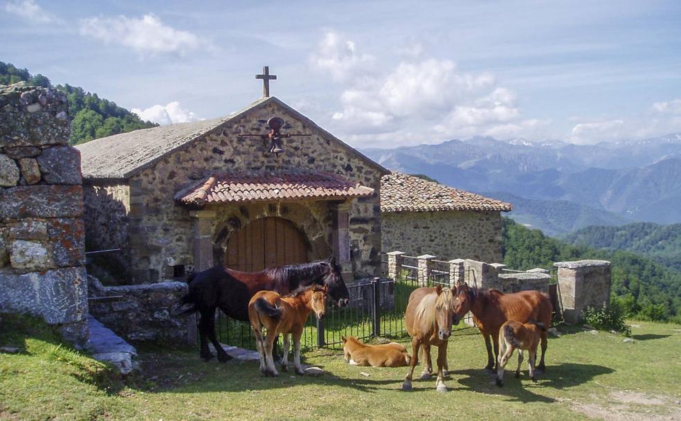 La casa de 'La Santuca'