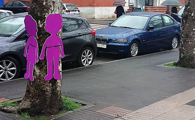 Última concentración del año para rechazar la violencia machista