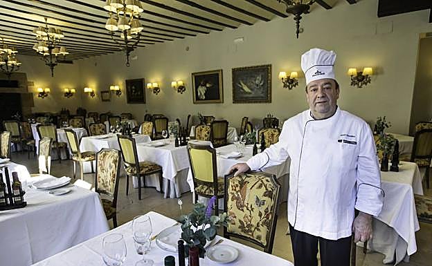 Mañana, con el periódico, las recetas de José González