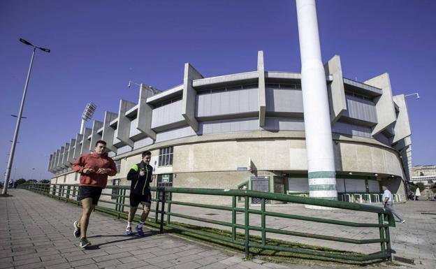 Ayuntamiento y Racing revisarán el estado de El Sardinero con el convenio en el punto de mira