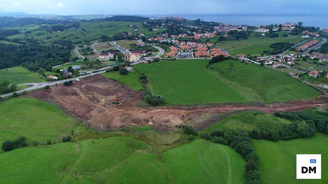 Recuperación de la variante de Comillas