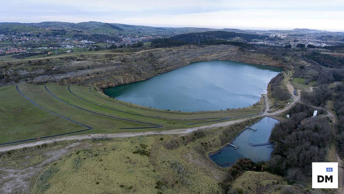 Reocín, antiguos territorios mineros