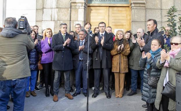 Pedro Sánchez: «Mi pésame y solidaridad con la familia»