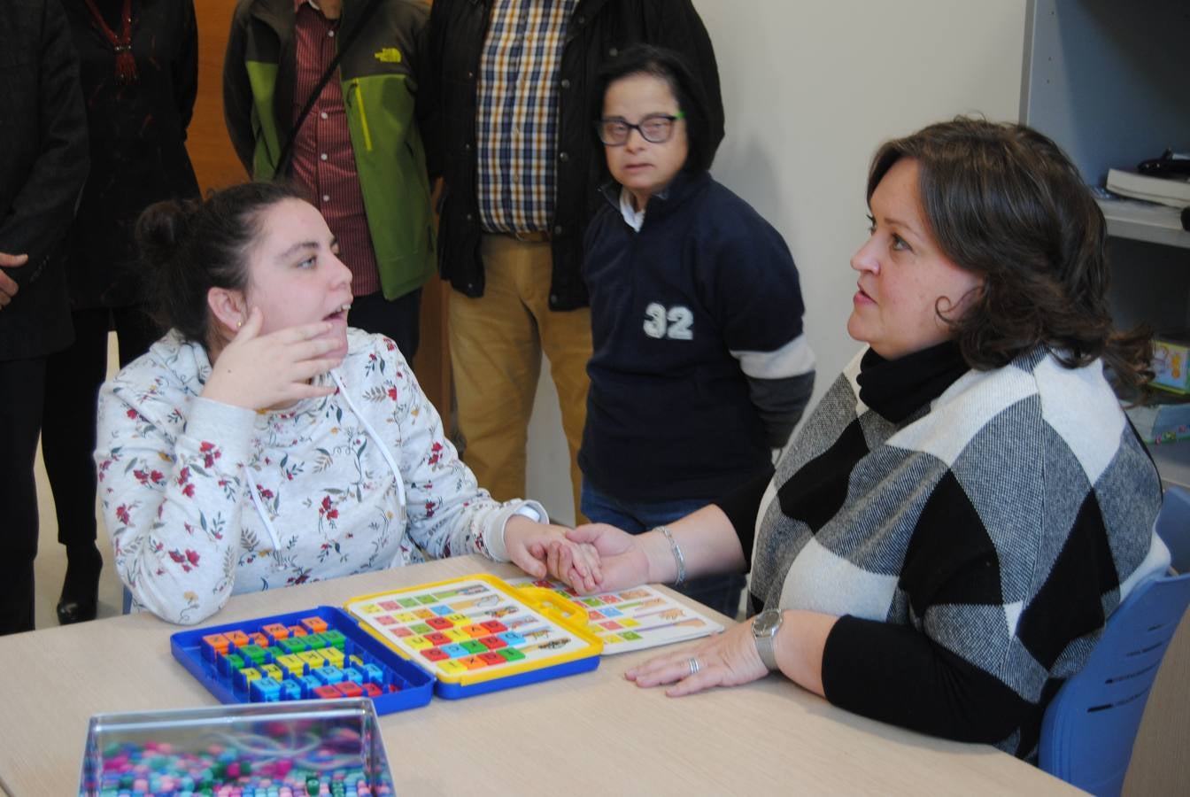 Fotos: Inauguración del centro de Amica &#039;El Buciero&#039;