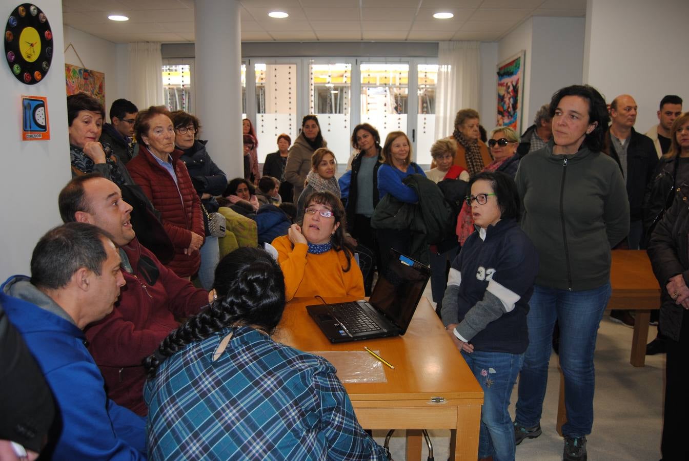 Fotos: Inauguración del centro de Amica &#039;El Buciero&#039;