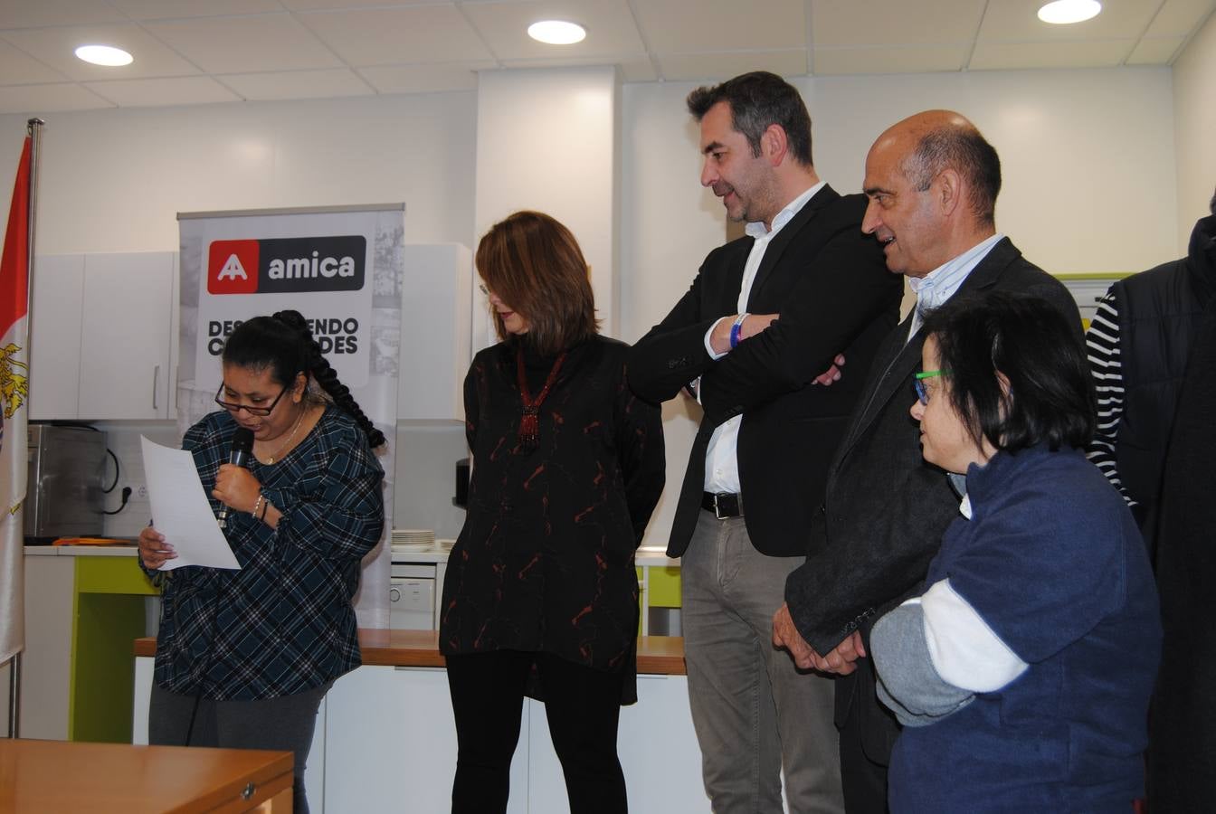 Fotos: Inauguración del centro de Amica &#039;El Buciero&#039;