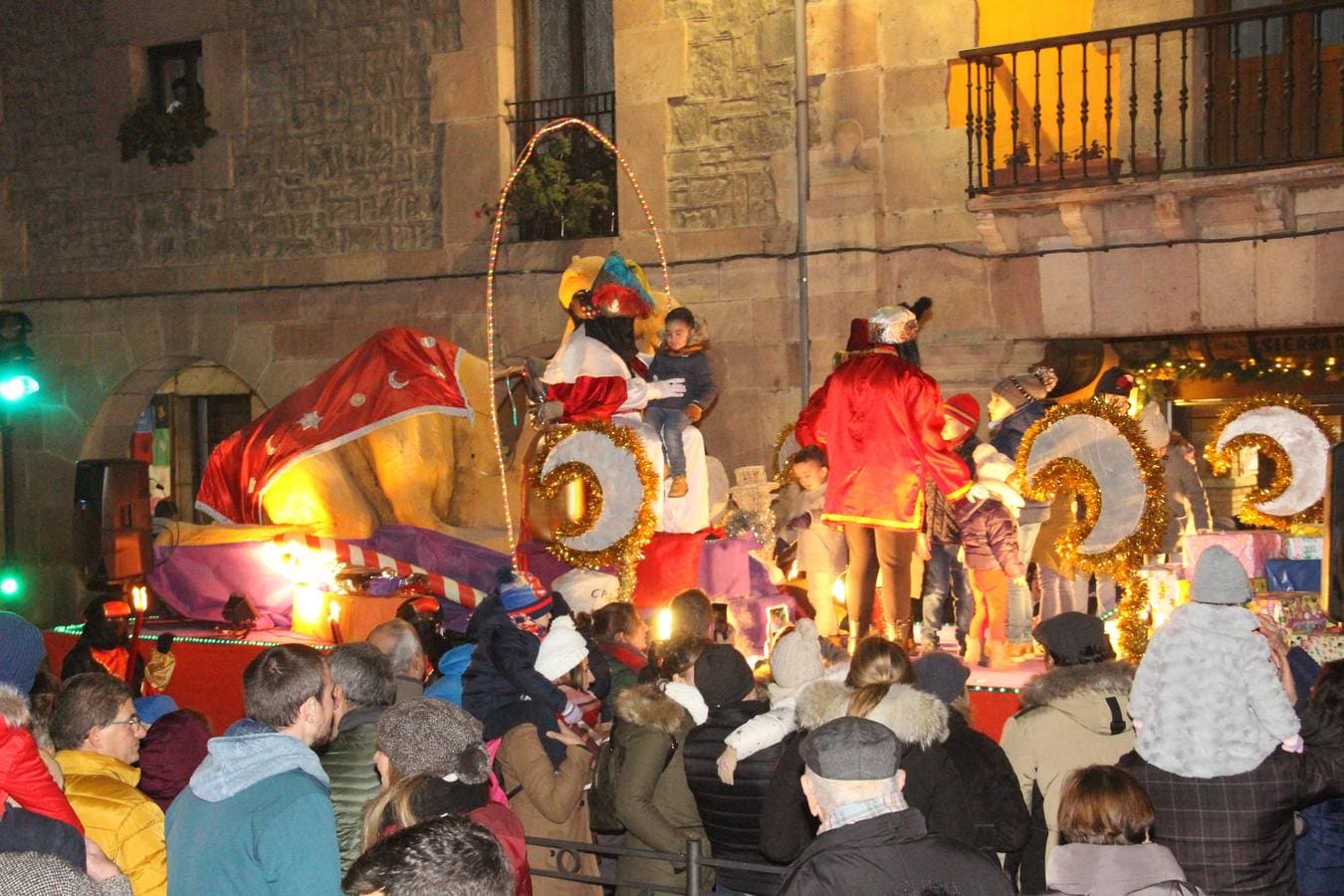 La Cabalgata de Potes