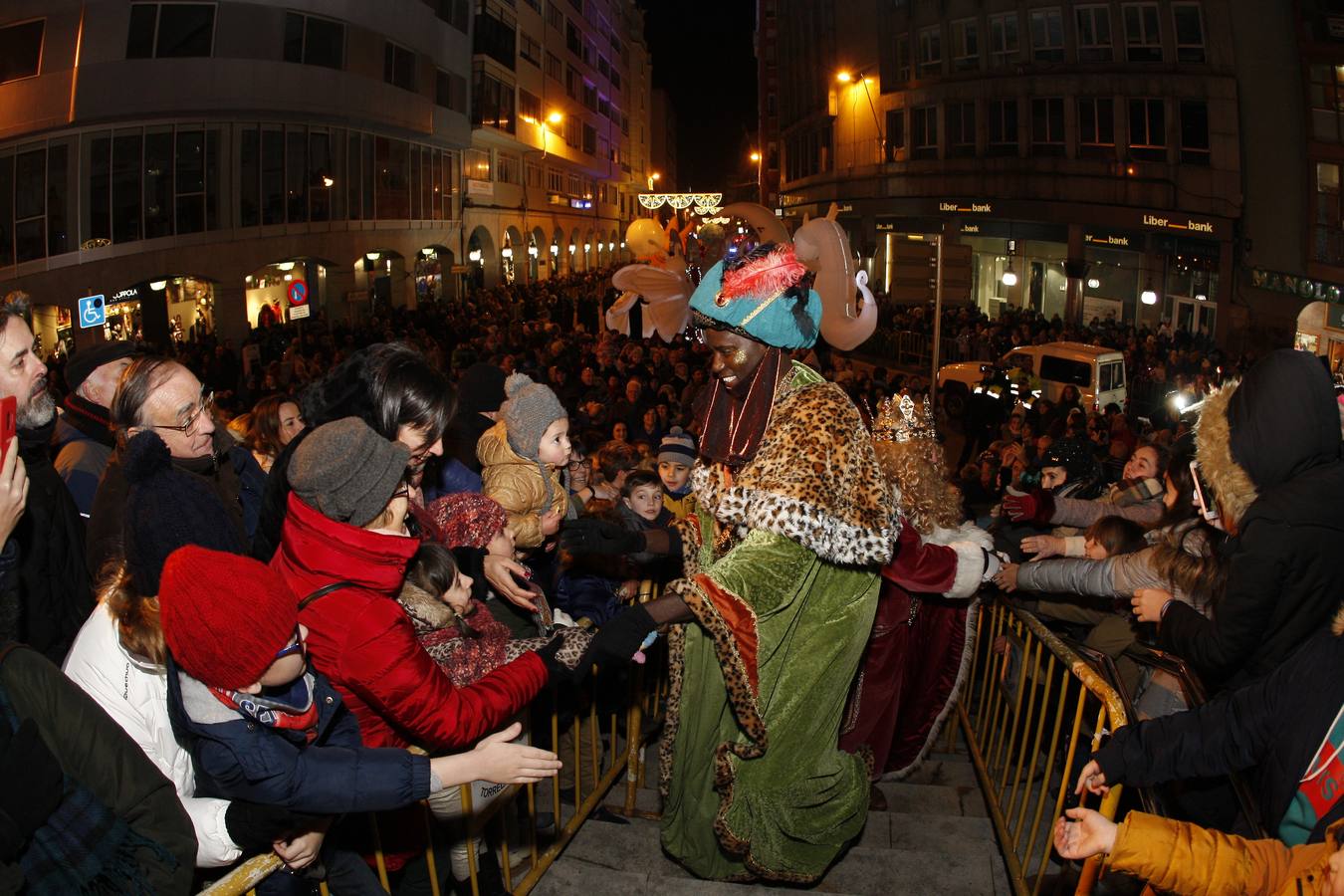 La Cabalgata de Torrelavega