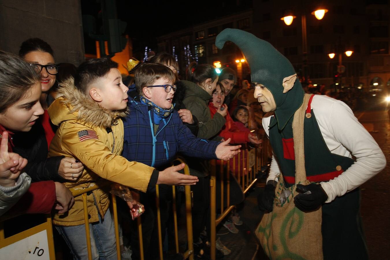 La Cabalgata de Torrelavega