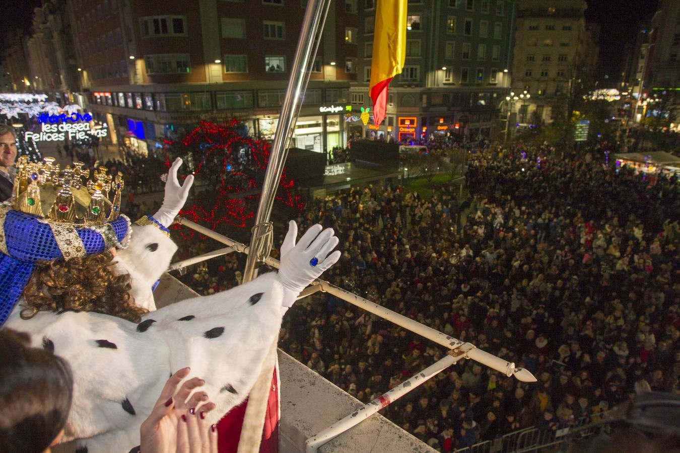 Fotos: La Cabalgata de Santander