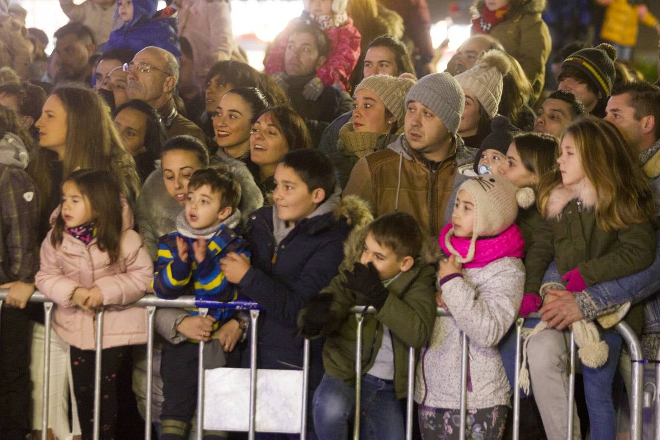 Fotos: La Cabalgata de Santander