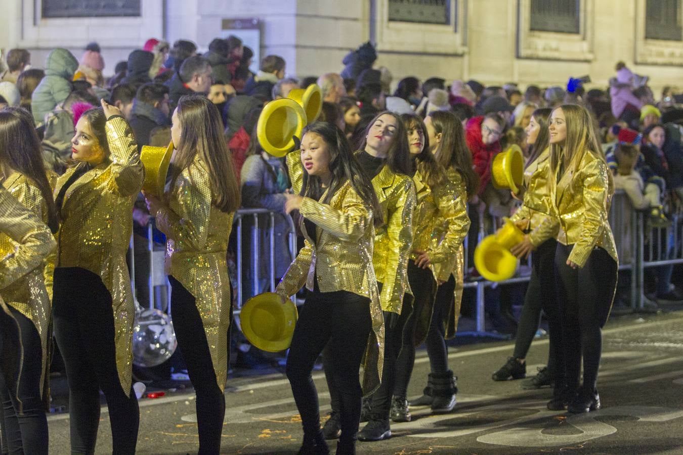 Fotos: La Cabalgata de Santander