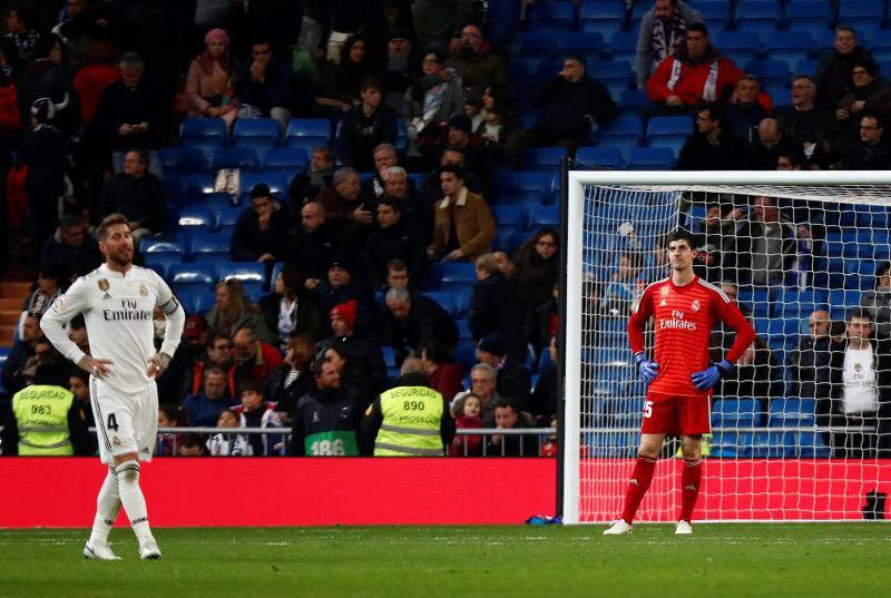 Fotos: Las mejores imágenes del Real Madrid-Real Sociedad
