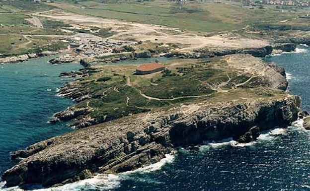 Foto Aérea de la zona.