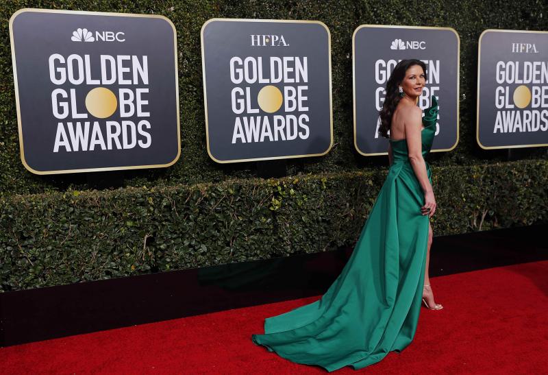 Fotos: La alfombra roja de los Globos de Oro 2019, en imágenes