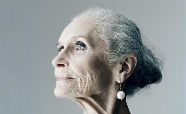Galería. Imágenes de la trayectoria de la modelo.