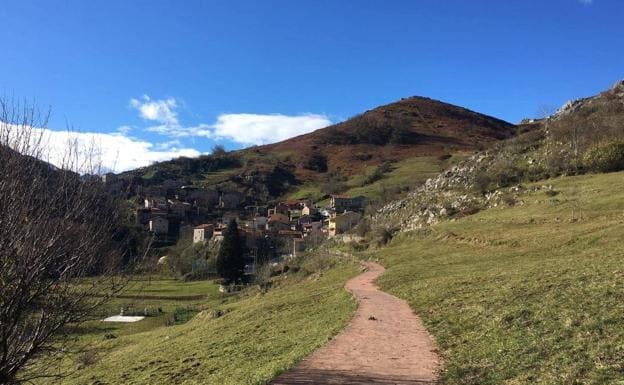 Imagen principal - La ruta Urdón-Tresviso, un clásico de las marchas de montaña en Cantabria