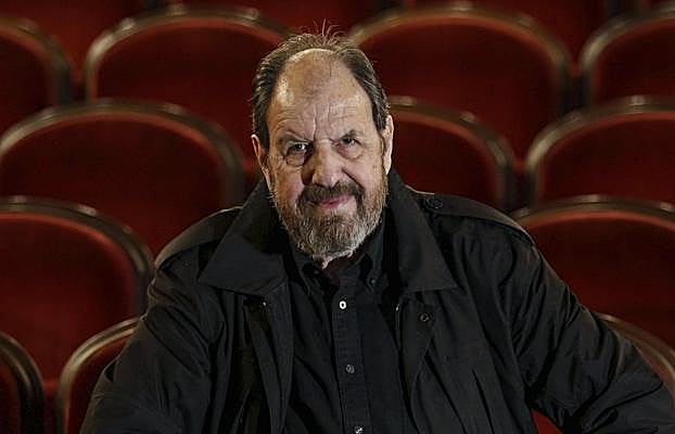 Josep María Pou regresa al teatro Concha Espina con su último montaje.