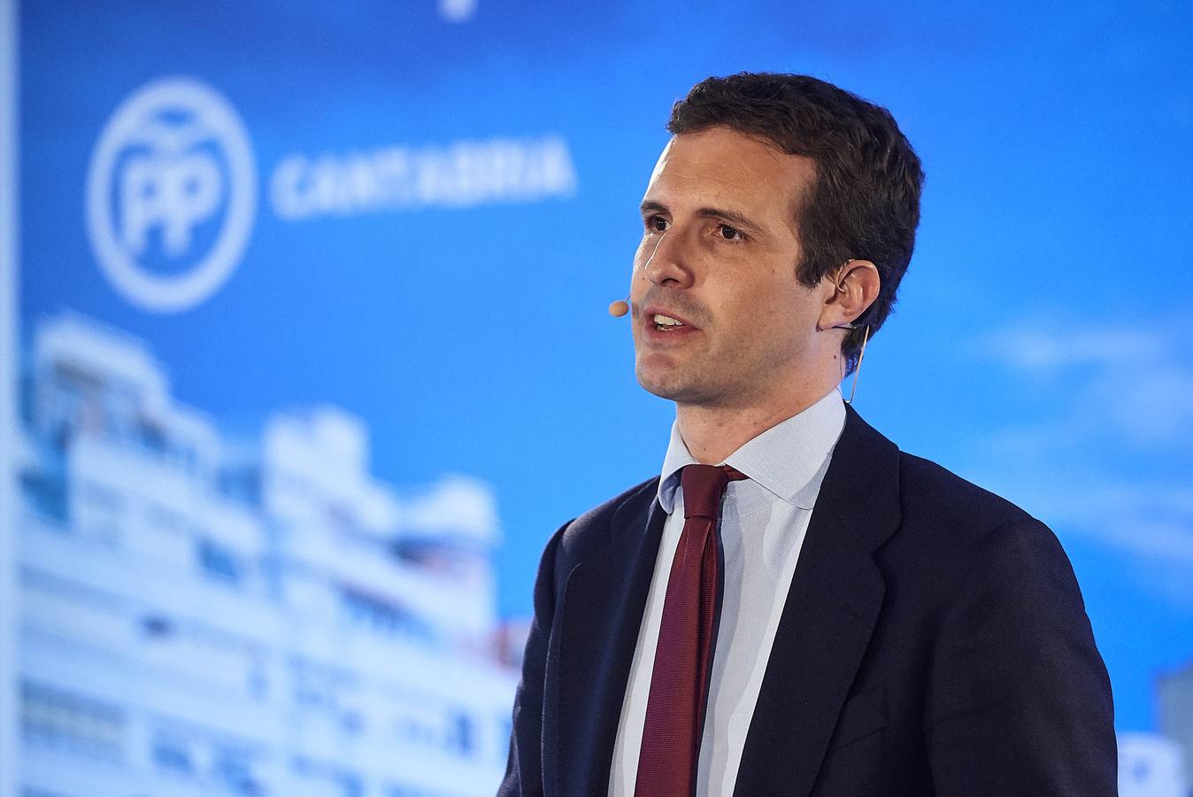 Fotos: Presentación de las candidatas del Partido Popular por Pablo Casado